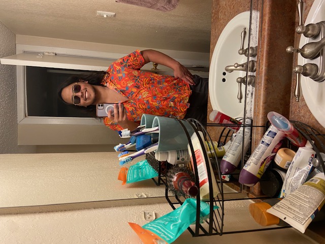 This is a picture of me!