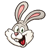 Picture of the Easter Bunny.